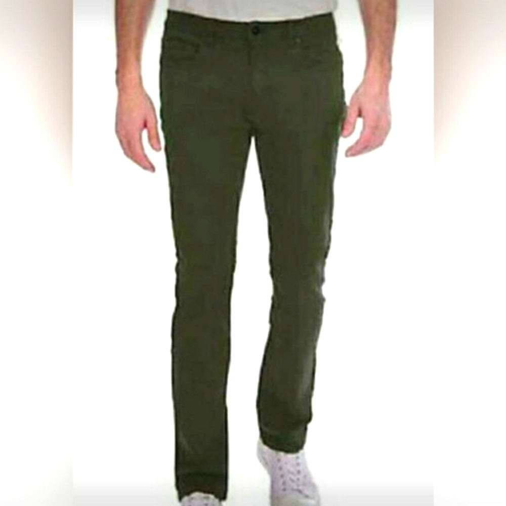 JACHS New York Traveler Pants, 40x32 Dark Green NWT 2 Available